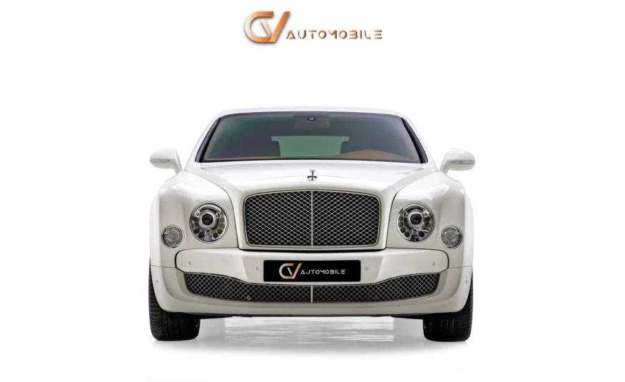 2011 Bentley Mulsanne