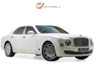 2011 Bentley Mulsanne