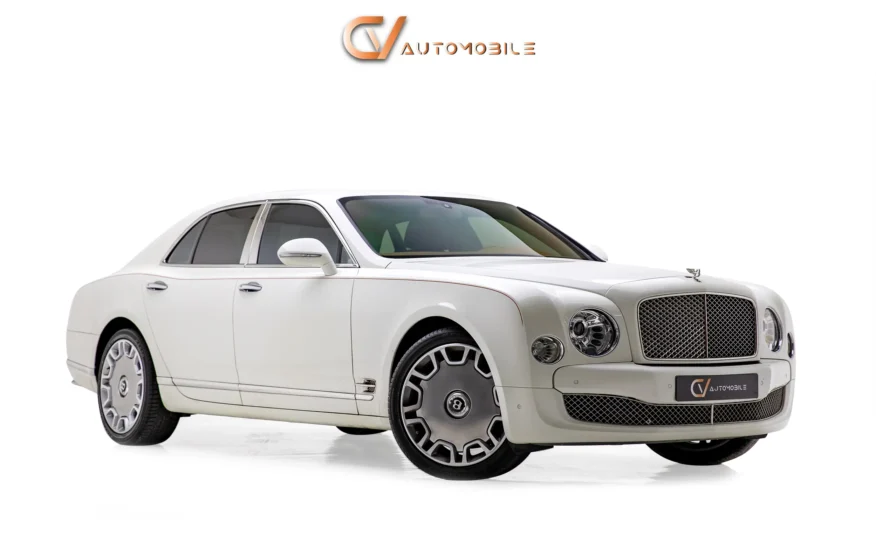 2011 Bentley Mulsanne