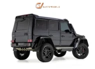 2016 Mercedes Benz G500 4×4 Brabus B40 500