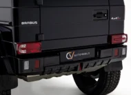 2016 Mercedes Benz G500 4×4 Brabus B40 500