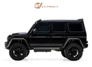 2016 Mercedes Benz G500 4×4 Brabus B40 500