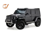 2016 Mercedes Benz G500 4×4 Brabus B40 500