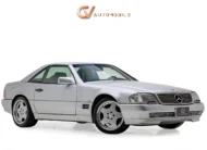 1995 Mercedes Benz SL 500