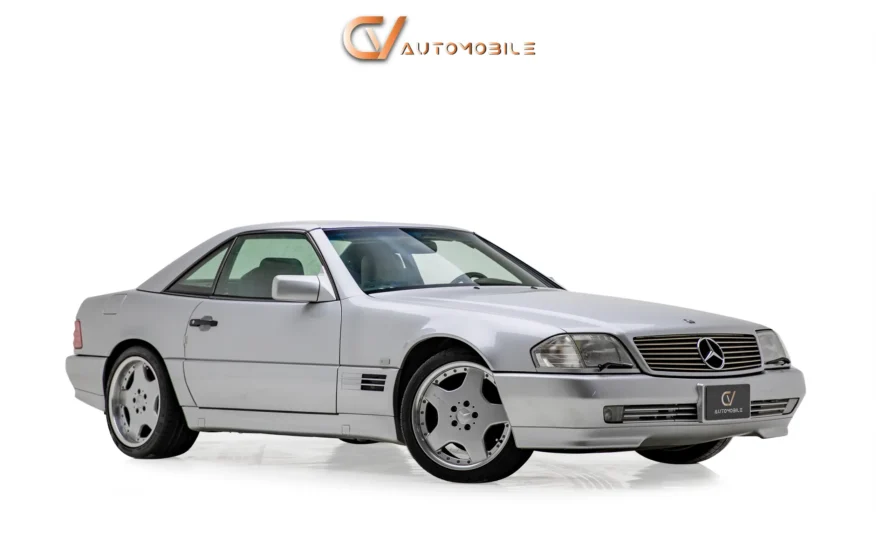 1995 Mercedes Benz SL 500