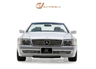 1995 Mercedes Benz SL 500