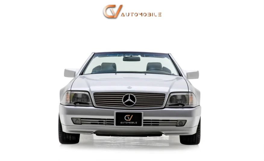 1995 Mercedes Benz SL 500