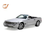 1995 Mercedes Benz SL 500