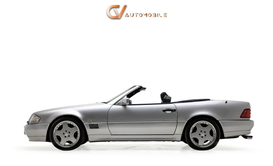 1995 Mercedes Benz SL 500