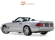 1995 Mercedes Benz SL 500