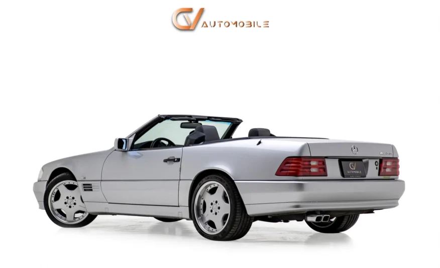 1995 Mercedes Benz SL 500