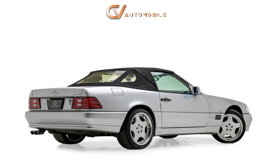 1995 Mercedes Benz SL 500