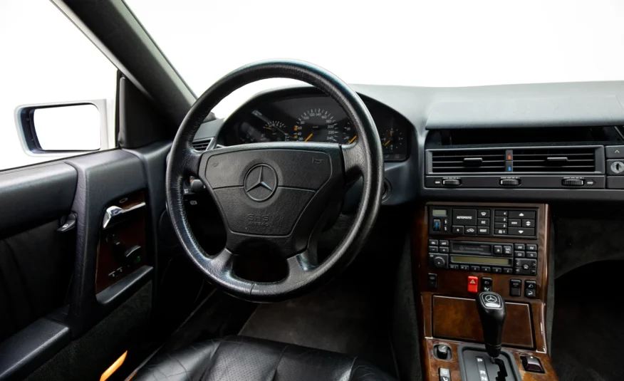 1995 Mercedes Benz SL 500