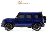 2021 Mercedes Benz G63 AMG with G700 Brabus Kit