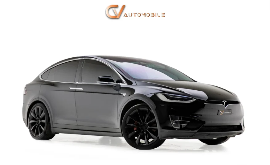 2019 Tesla Model X Performance Ludicrous (Free Full Comprehensive Insurance)