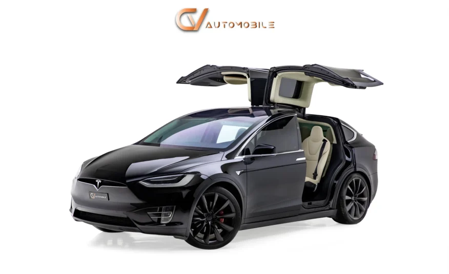 2019 Tesla Model X Performance Ludicrous (Free Full Comprehensive Insurance)