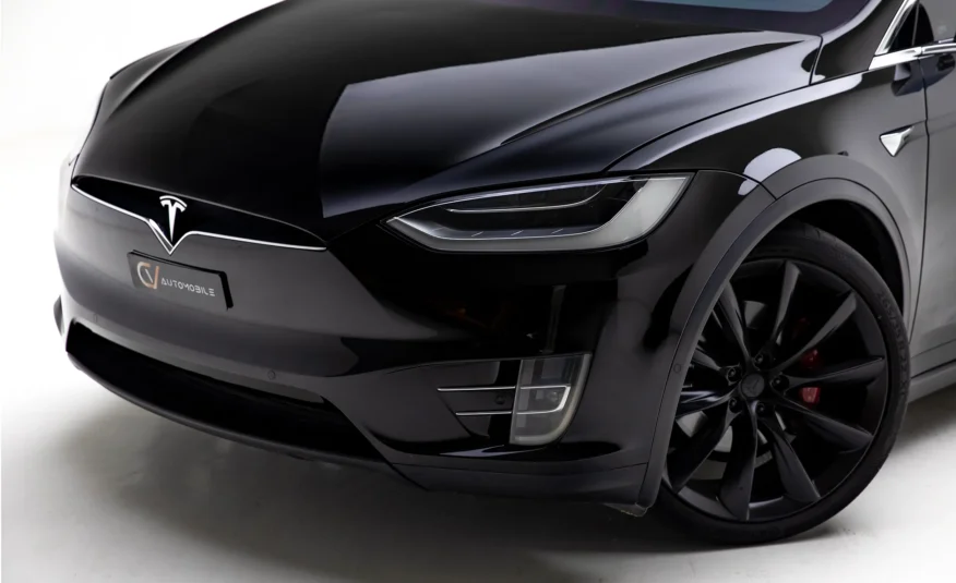 2019 Tesla Model X Performance Ludicrous (Free Full Comprehensive Insurance)