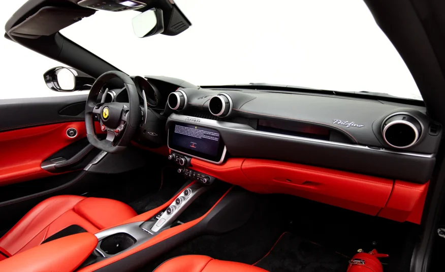 2019 Ferrari Portofino