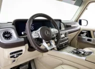 2021 Mercedes Benz G63 AMG