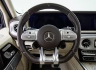 2021 Mercedes Benz G63 AMG