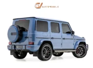 2021 Mercedes Benz G63 AMG