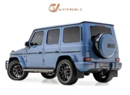 2021 Mercedes Benz G63 AMG