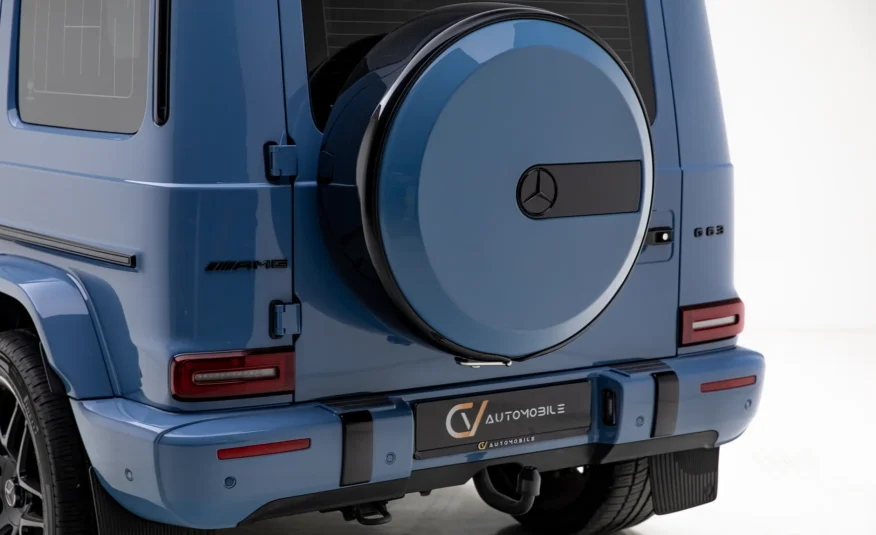 2021 Mercedes Benz G63 AMG