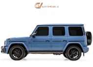 2021 Mercedes Benz G63 AMG