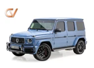 2021 Mercedes Benz G63 AMG