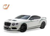 2015 Bentley Continental GT3-R