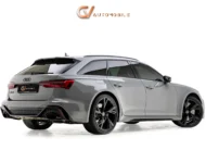 2022 Audi RS6