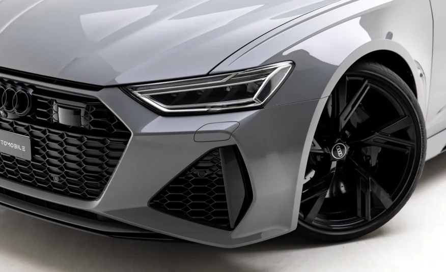 2022 Audi RS6