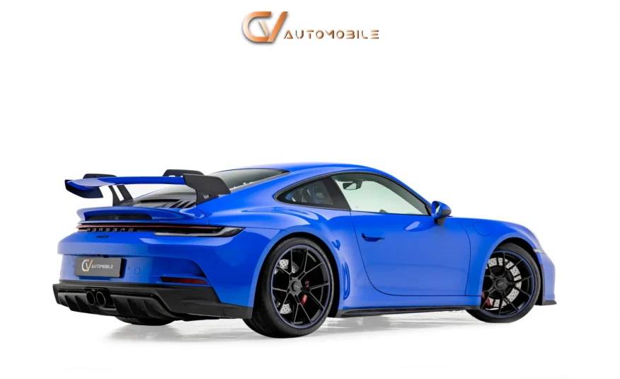 2022 Porsche 911 GT3