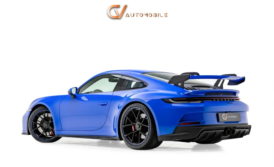 2022 Porsche 911 GT3