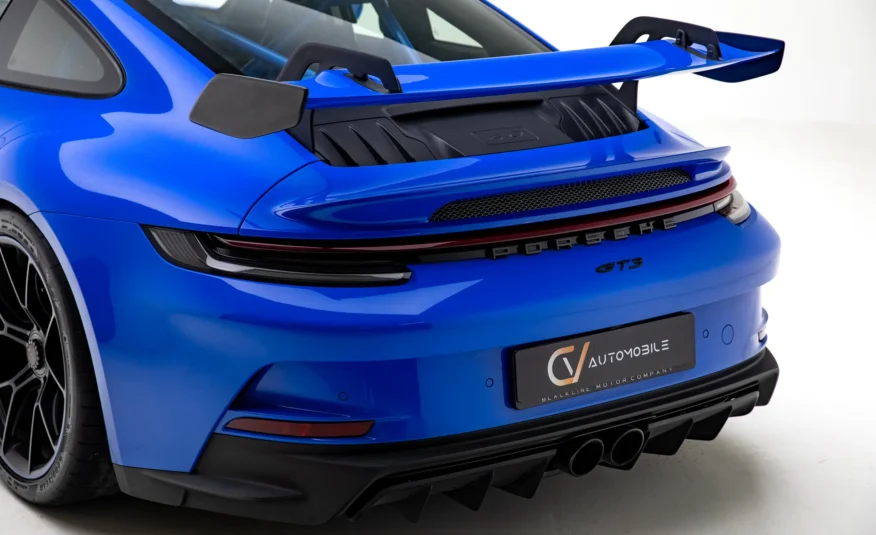 2022 Porsche 911 GT3