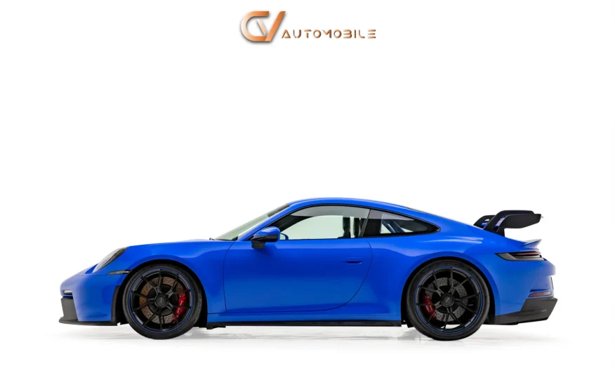 2022 Porsche 911 GT3