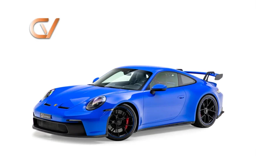 2022 Porsche 911 GT3