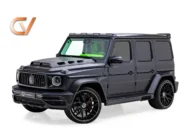 2022 Mercedes Benz G63 AMG (Lumma Kit CLR G770)