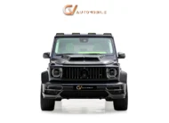 2022 Mercedes Benz G63 AMG (Lumma Kit CLR G770)