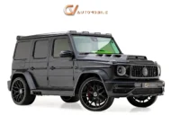 2022 Mercedes Benz G63 AMG (Lumma Kit CLR G770)