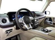 2020 Mercedes Benz G63 AMG