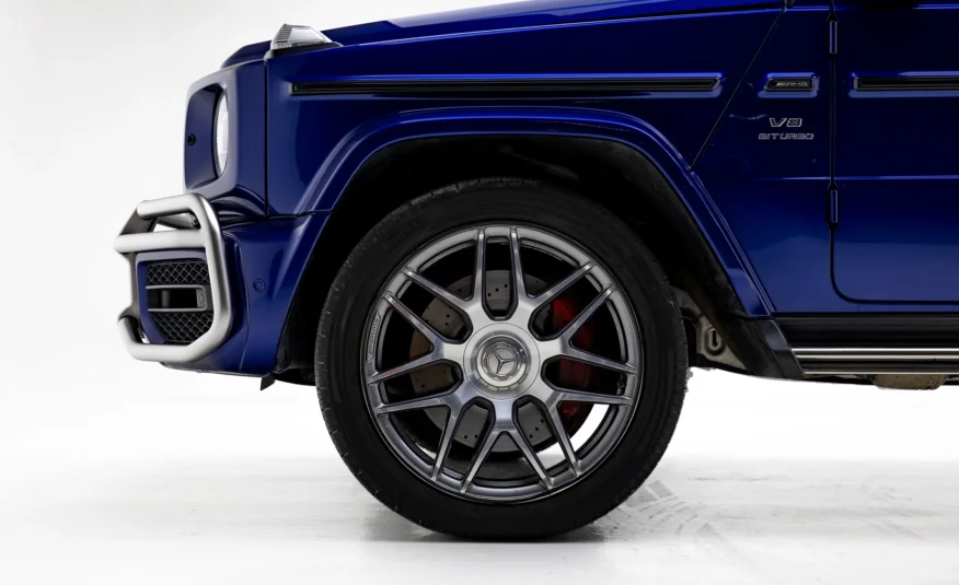 2020 Mercedes Benz G63 AMG