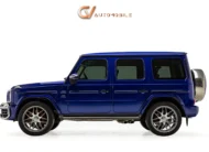 2020 Mercedes Benz G63 AMG