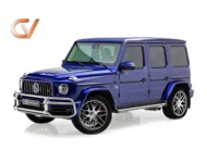 2020 Mercedes Benz G63 AMG