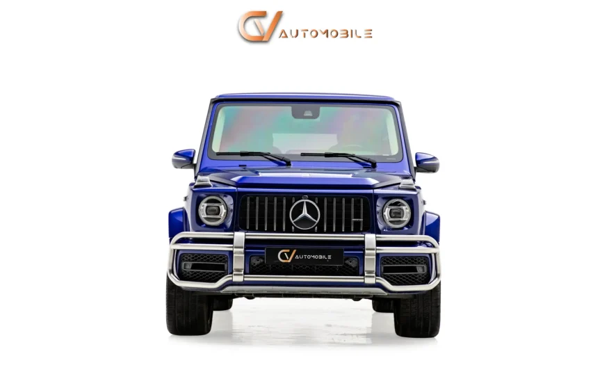 2020 Mercedes Benz G63 AMG