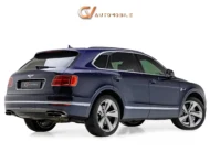 2019 Bentley Bentayga