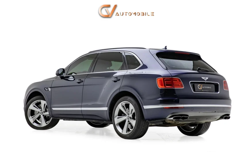 2019 Bentley Bentayga