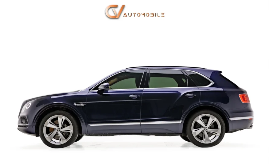 2019 Bentley Bentayga