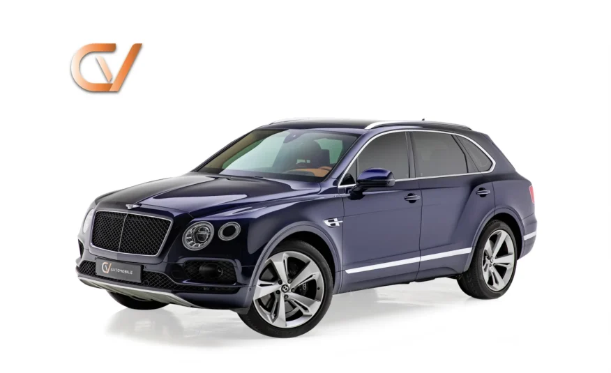 2019 Bentley Bentayga