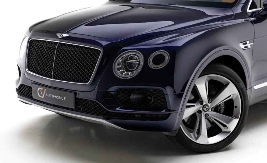 2019 Bentley Bentayga